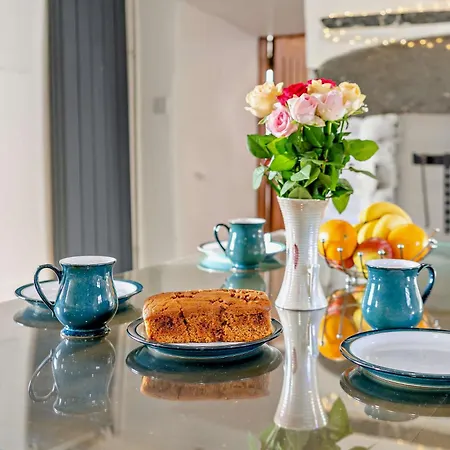 度假居 5 Bed In Broughton-in-furness 93178 布劳顿弗内斯