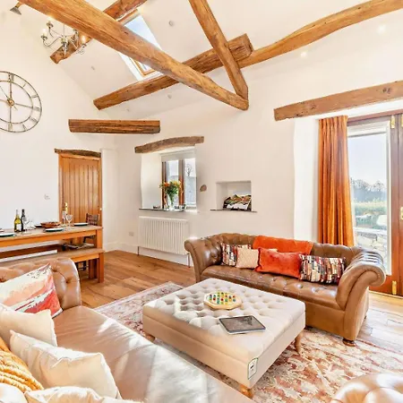 5 Bed In Broughton-in-furness 93178 度假居 *