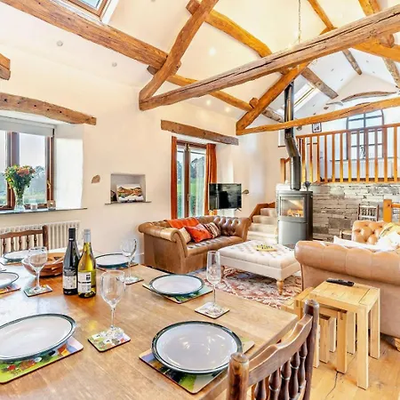 5 Bed In Broughton-in-furness Oc-93178 בית נופש