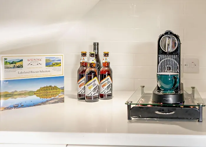 5 Bed In Broughton-in-furness 93178 度假居