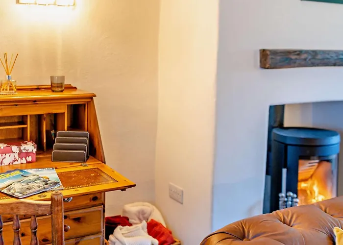 5 Bed In Broughton-in-furness 93178 度假居