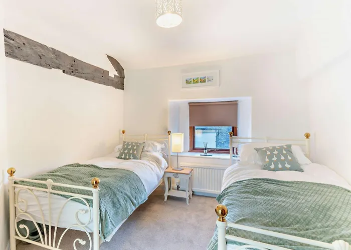 5 Bed In Broughton-in-furness 93178 布劳顿弗内斯