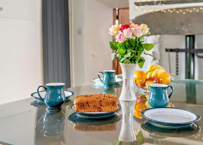 5 Bed In Broughton-in-furness 93178 度假居 布劳顿弗内斯