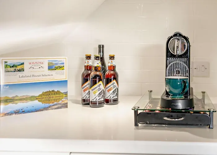 5 Bed In Broughton-in-furness 93178 布劳顿弗内斯