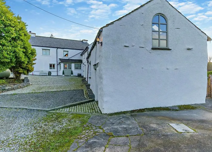 5 Bed In Broughton-in-furness 93178 布劳顿弗内斯