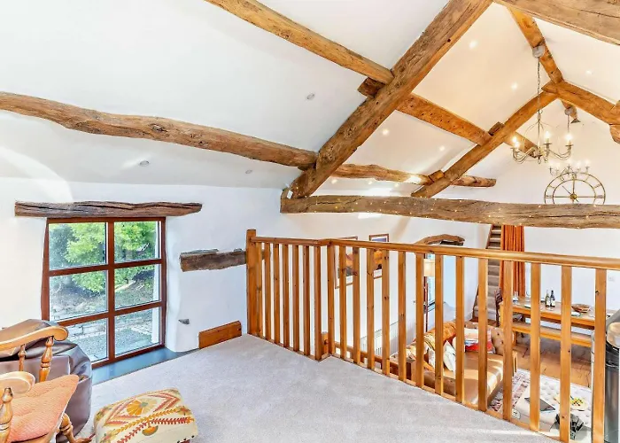 度假居 5 Bed In Broughton-in-furness 93178 布劳顿弗内斯