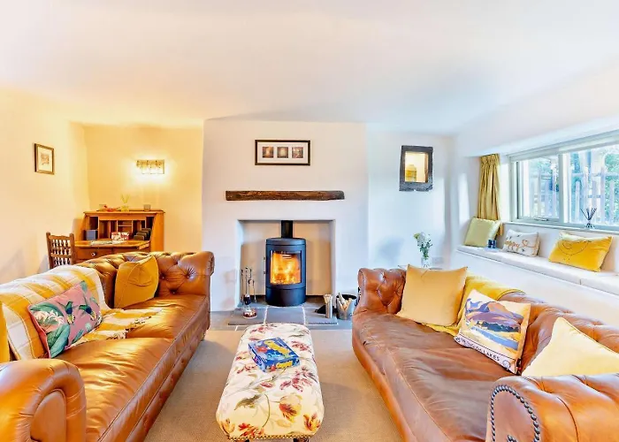 5 Bed In Broughton-in-furness 93178 布劳顿弗内斯