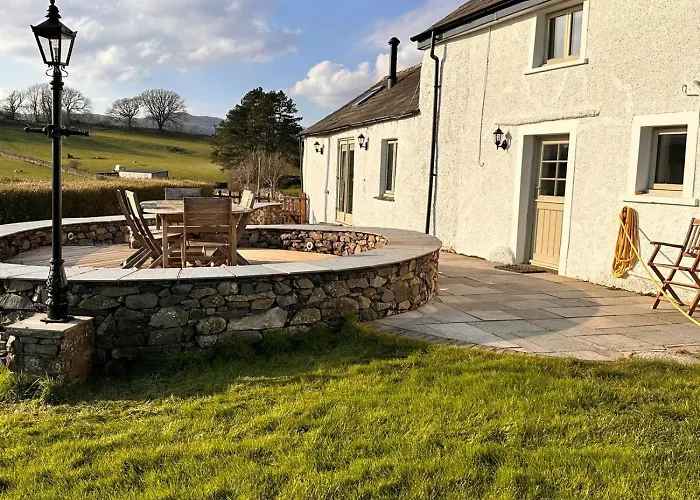 5 Bed In Broughton-in-furness 93178 度假居 *