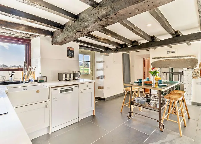 5 Bed In Broughton-in-furness 93178 בית נופש ברוטון אין פרנס