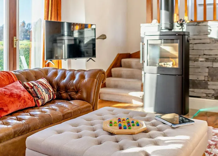 5 Bed In Broughton-in-furness 93178 * ברוטון אין פרנס