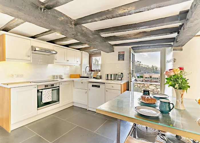 5 Bed In Broughton-in-furness 93178 בית נופש