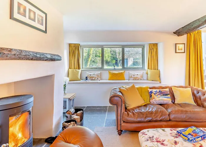 5 Bed In Broughton-in-furness 93178 בית נופש