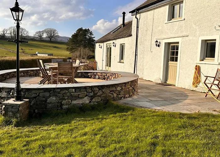 5 Bed In Broughton-in-furness 93178 בית נופש *