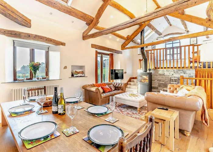 5 Bed In Broughton-in-furness 93178 בית נופש *