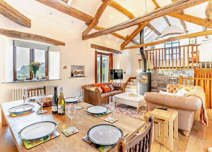 5 Bed In Broughton-in-furness 93178 בית נופש