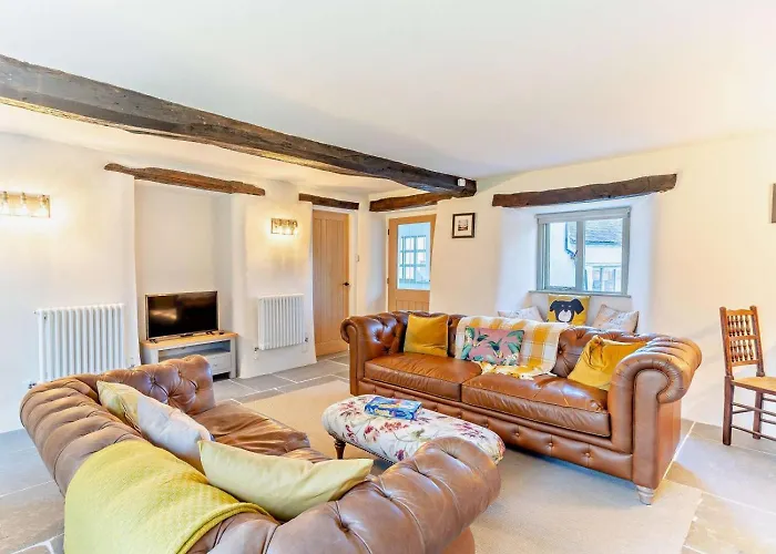 5 Bed In Broughton-in-furness 93178