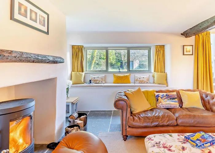 5 Bed In Broughton-in-furness 93178 בית נופש ברוטון אין פרנס